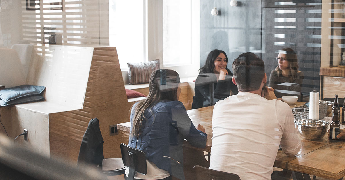 COMUNICACIÓN, CLAVE PARA EL BUEN FUNCIONAMIENTO PARA LA EMPRESA