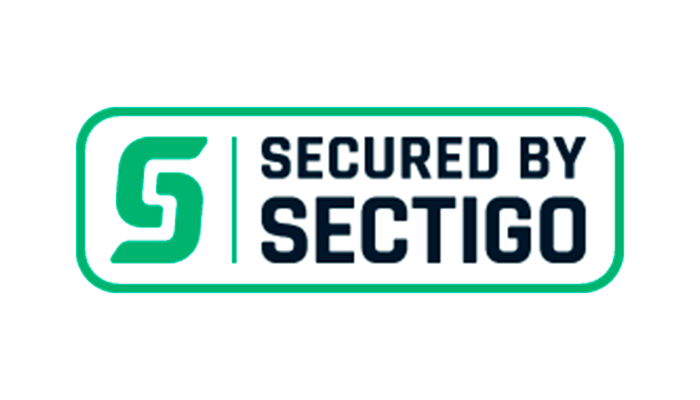 Certificado Secured by Sectigo