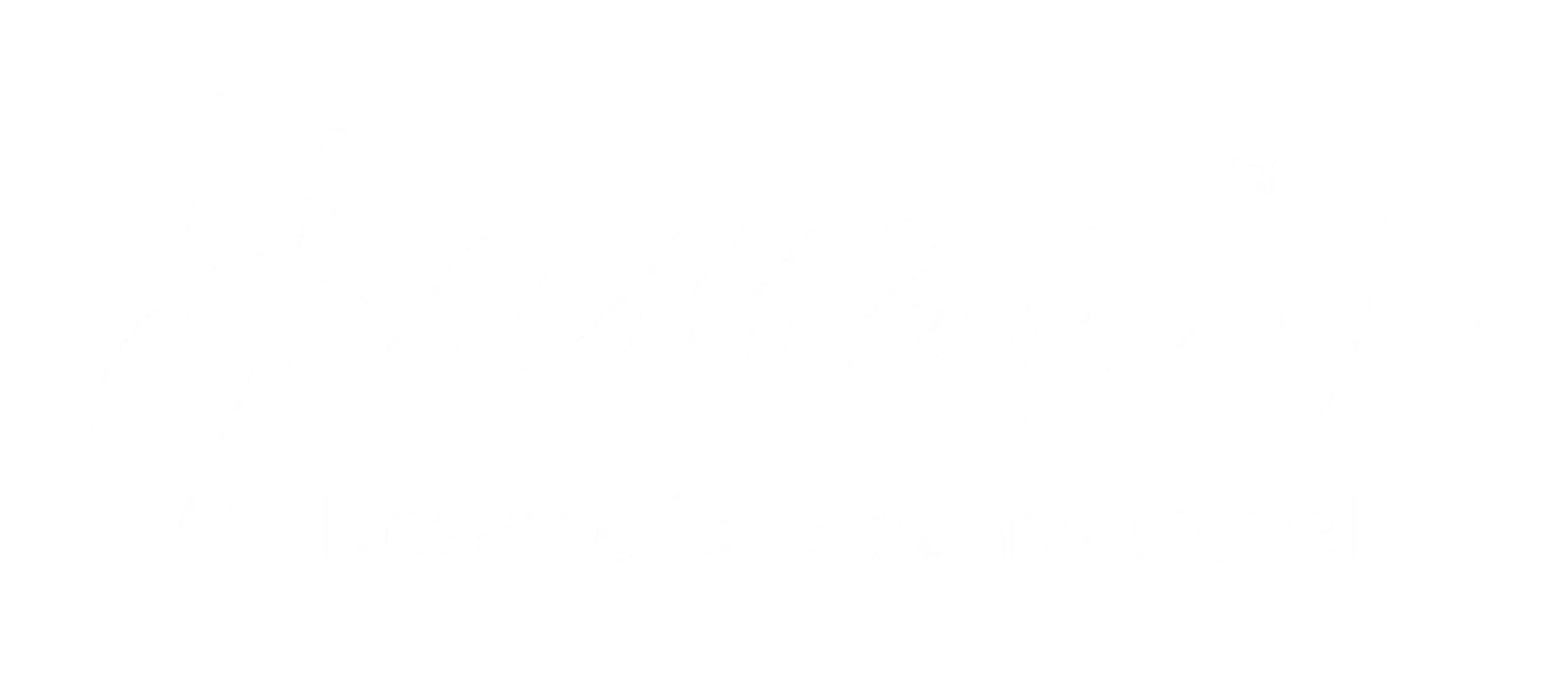 Logo blanco Desarrollo Organizacional