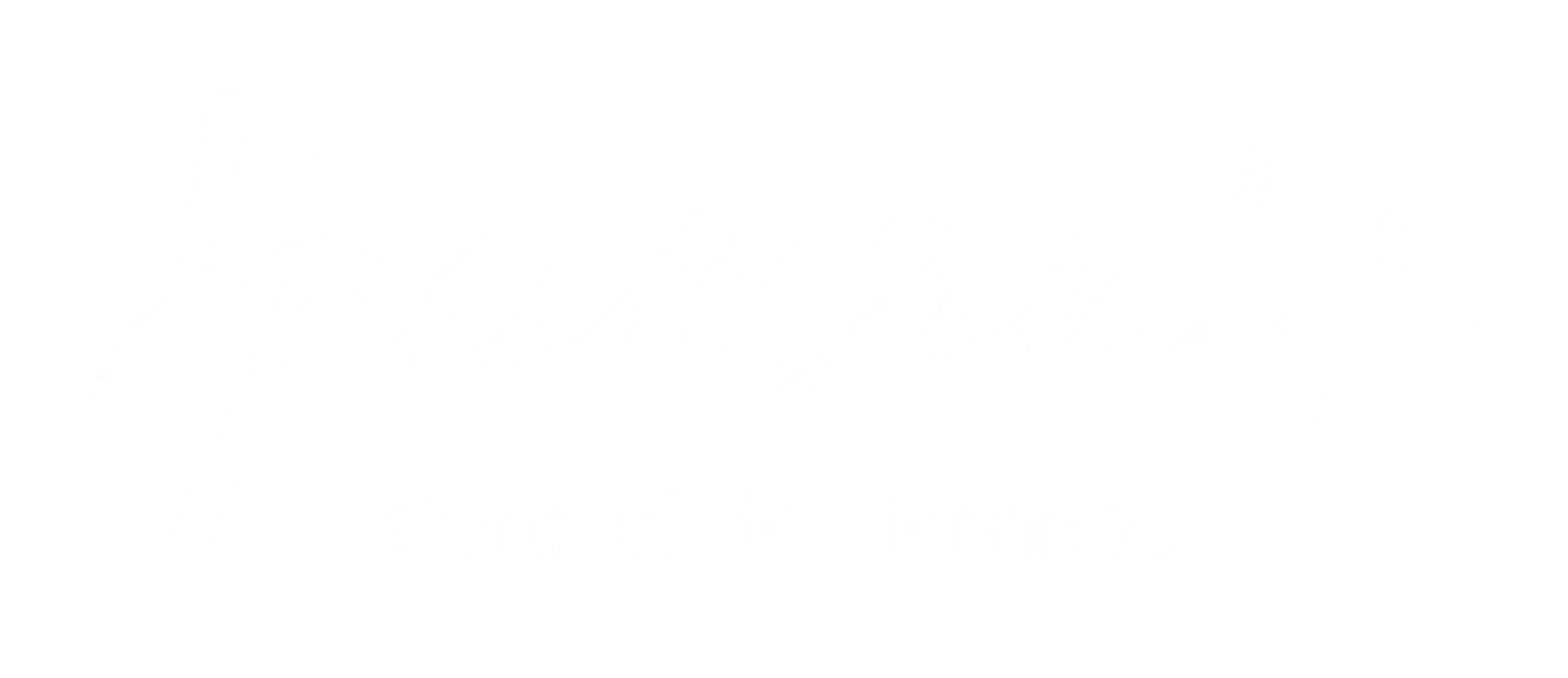 logos blanco human+ control de tiempos