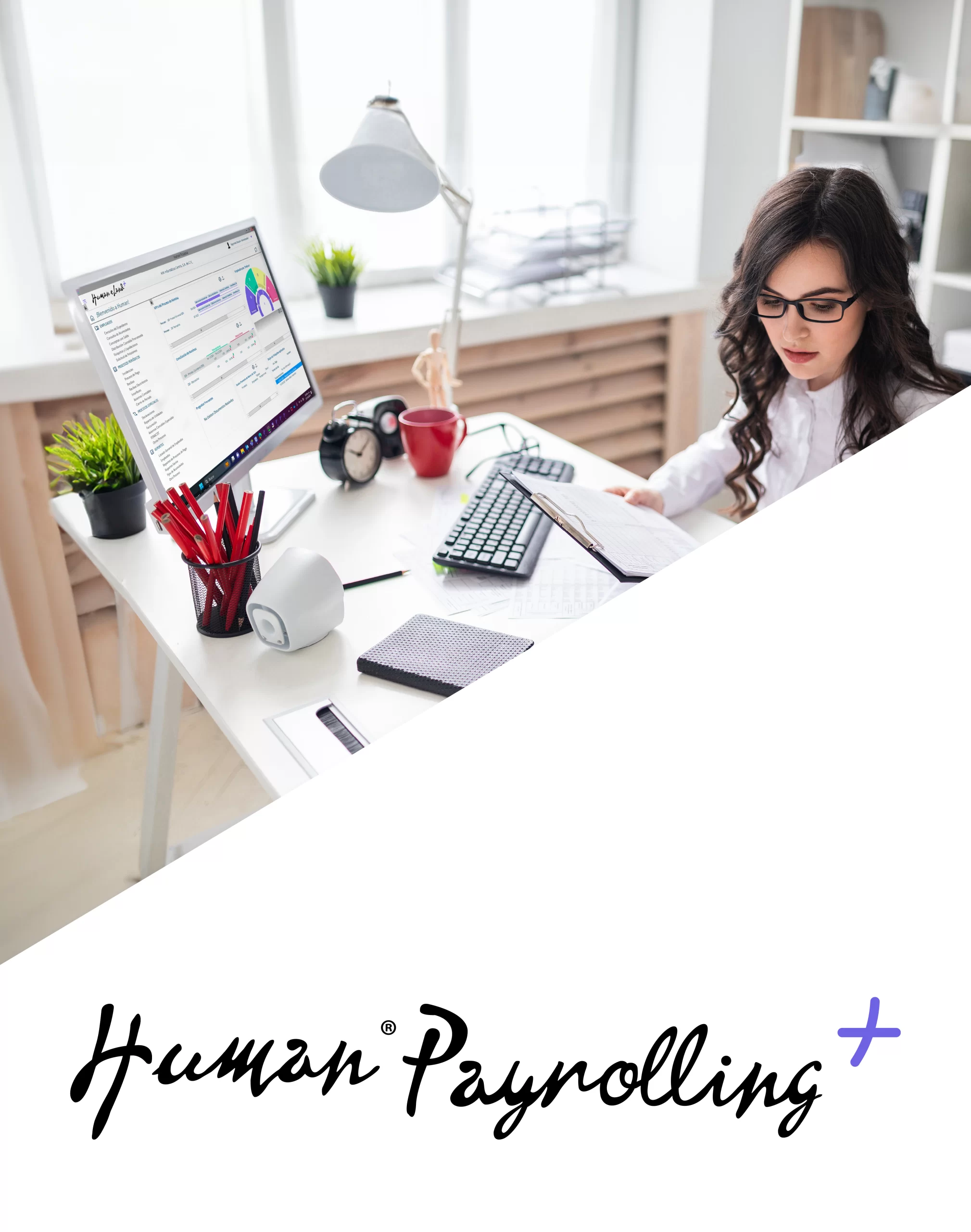 Banner cel Human Payrolling