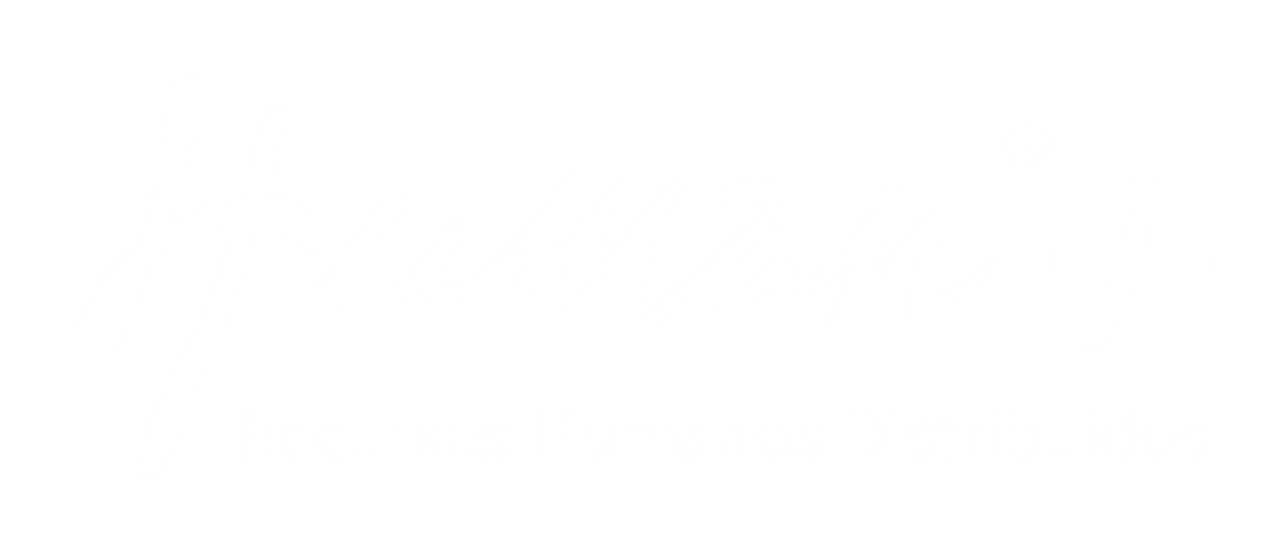 Logo blanco Human+ RHD