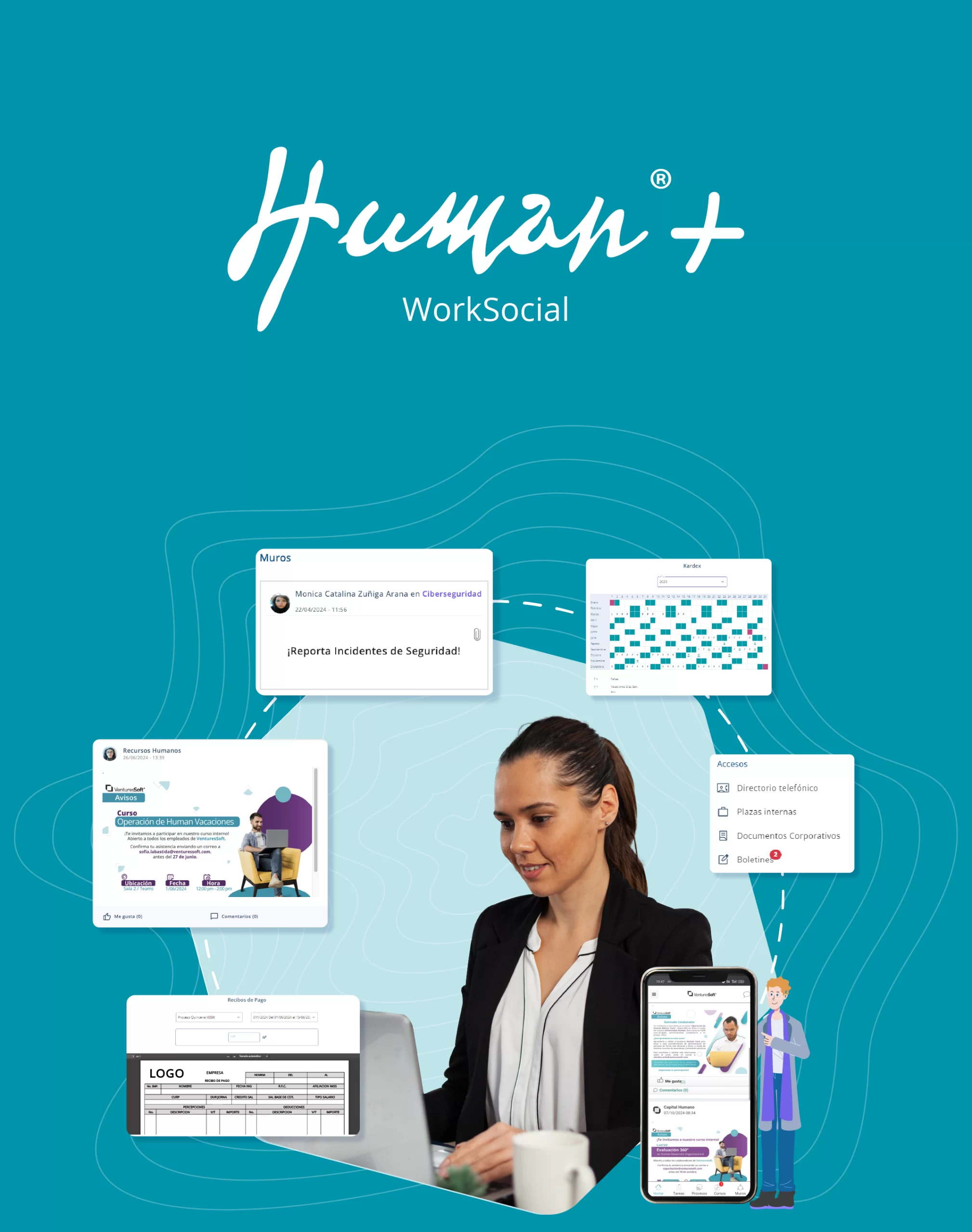 Human+ WorkSocial