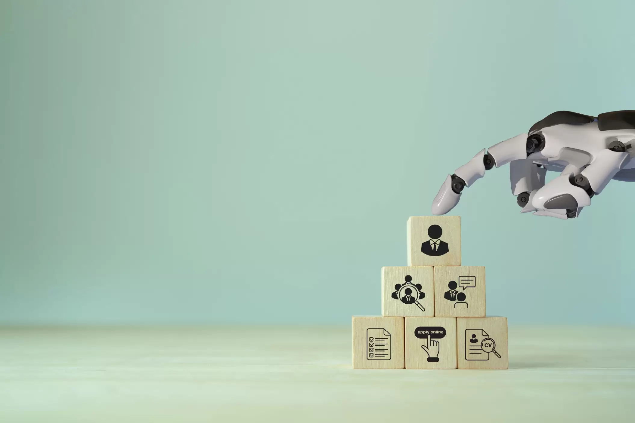 CÓMO LA IA ESTÁ REVOLUCIONANDO CADA ETAPA DEL CICLO DE VIDA DEL EMPLEADO