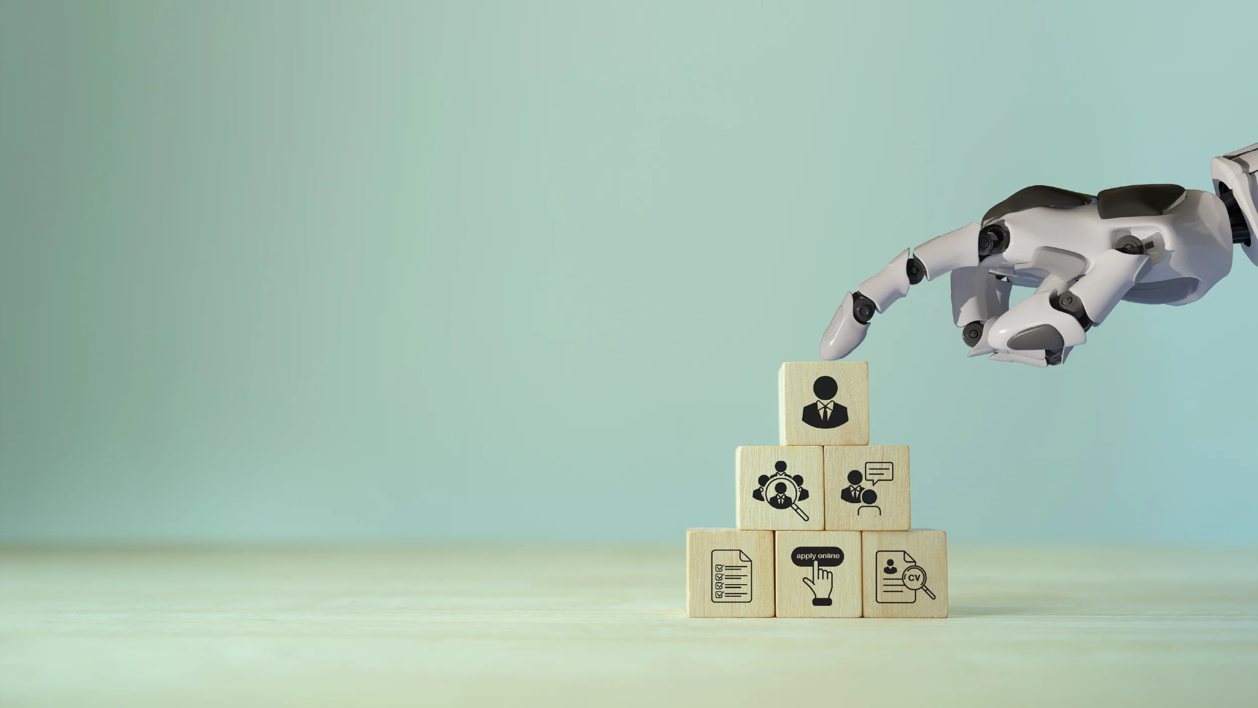 CÓMO LA IA ESTÁ REVOLUCIONANDO CADA ETAPA DEL CICLO DE VIDA DEL EMPLEADO