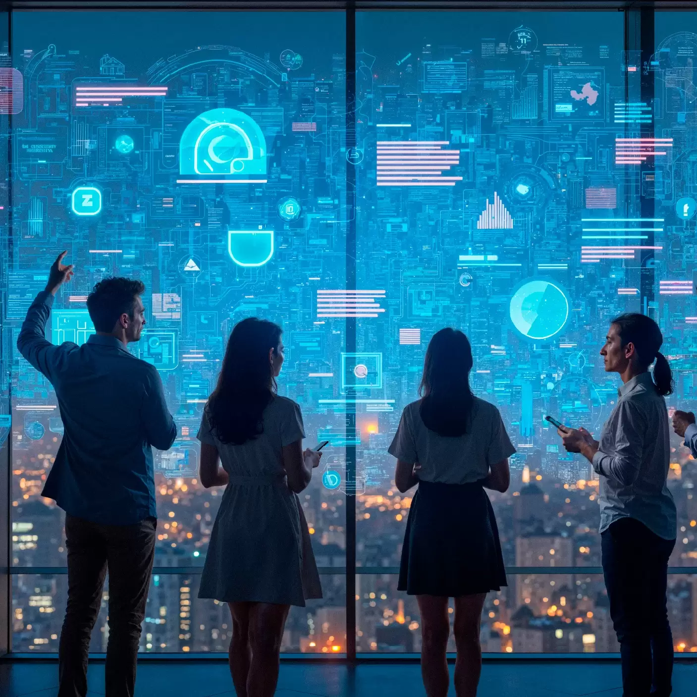 DE LA INTUICIÓN AL ALGORITMO: LA EVOLUCIÓN DEL LIDERAZGO EN LA ERA DE LA IA