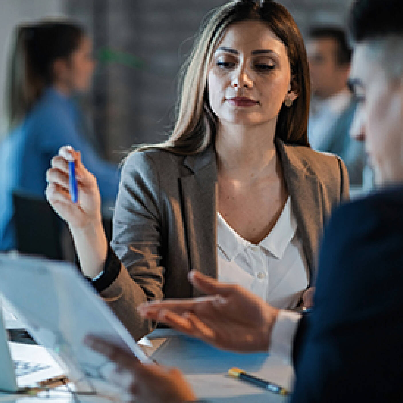 HR Business partner