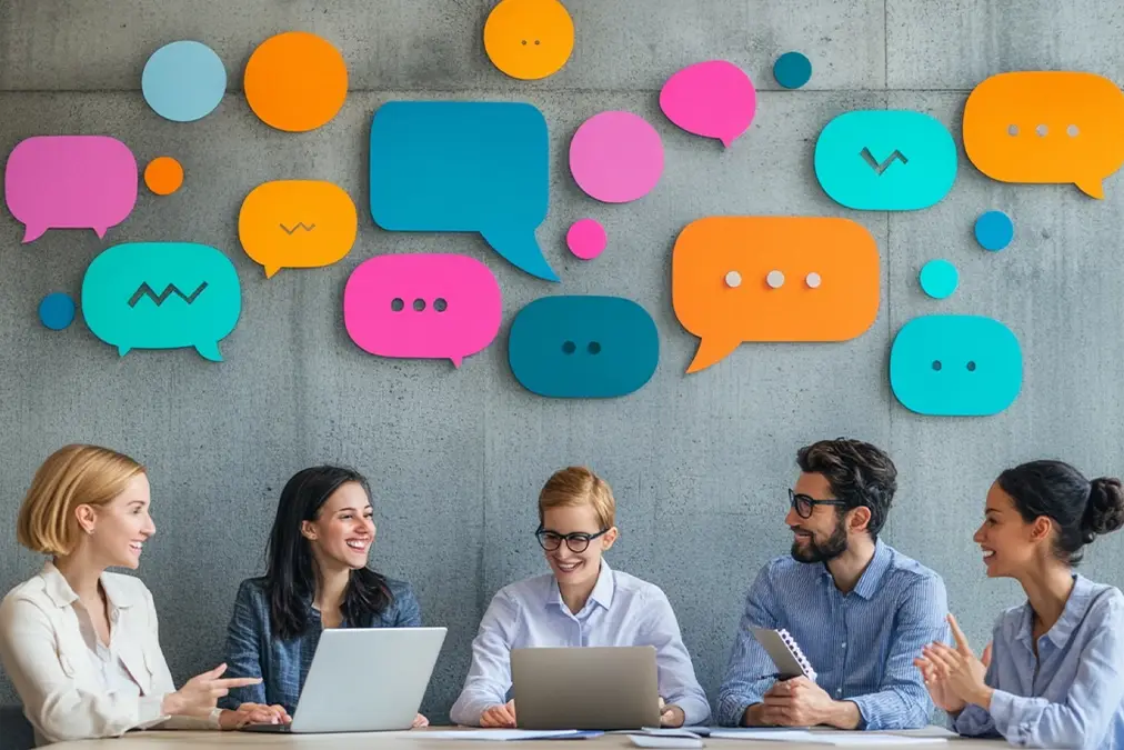 COMUNICACIÓN INTERNA EN FECHAS CLAVE: CÓMO RRHH MANTIENE ALINEADOS A LOS EQUIPOS